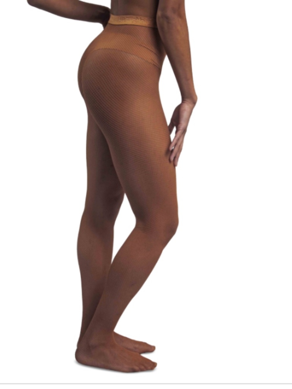 Nude Barre Fishnet Tights - 1Pm